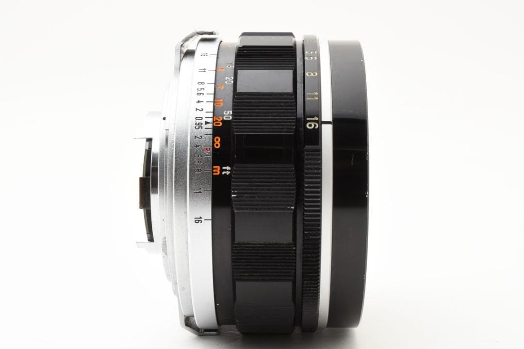 レンズ(単焦点) Dream Lens Canon 50mm F0.95 L39