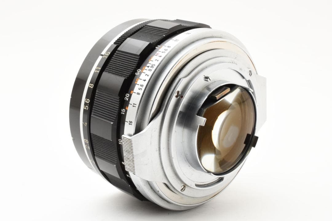 レンズ(単焦点) Dream Lens Canon 50mm F0.95 L39