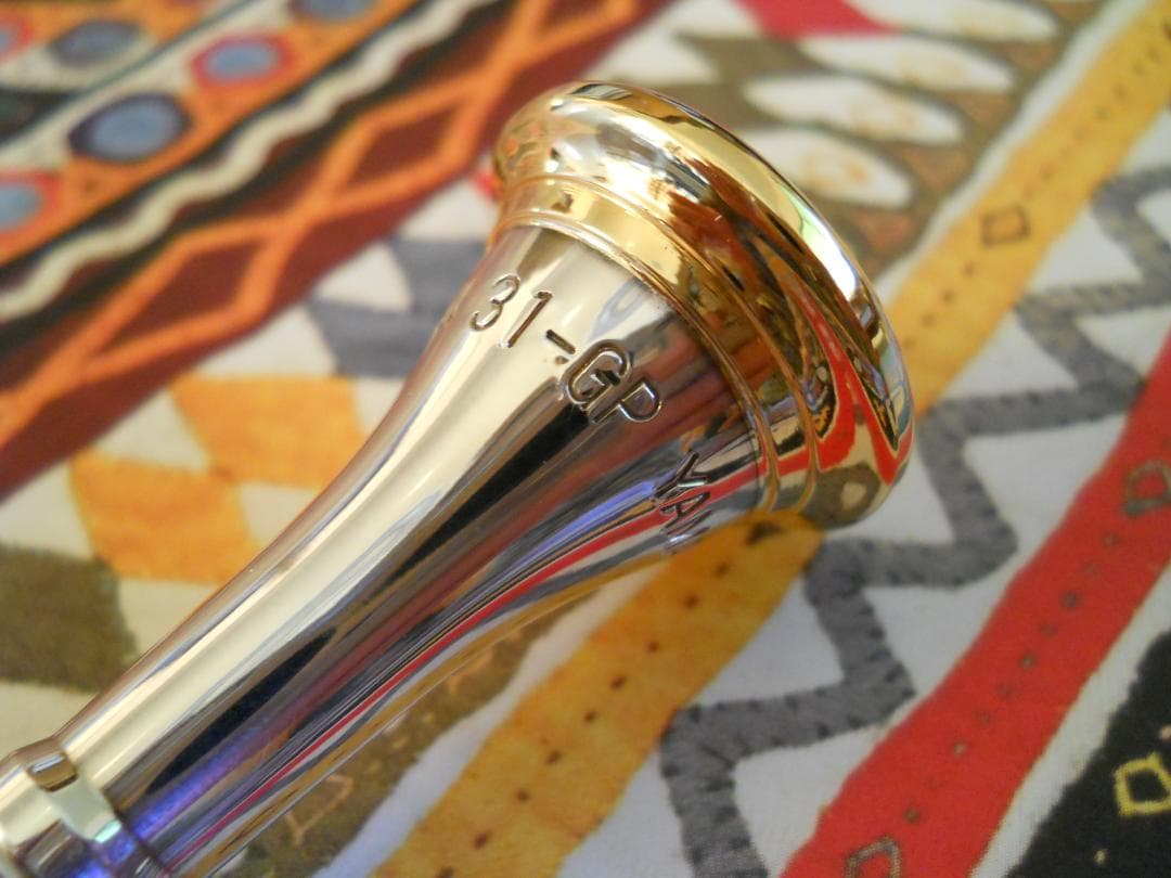 ヤマハ　カスタム31GP（インナーゴールド）