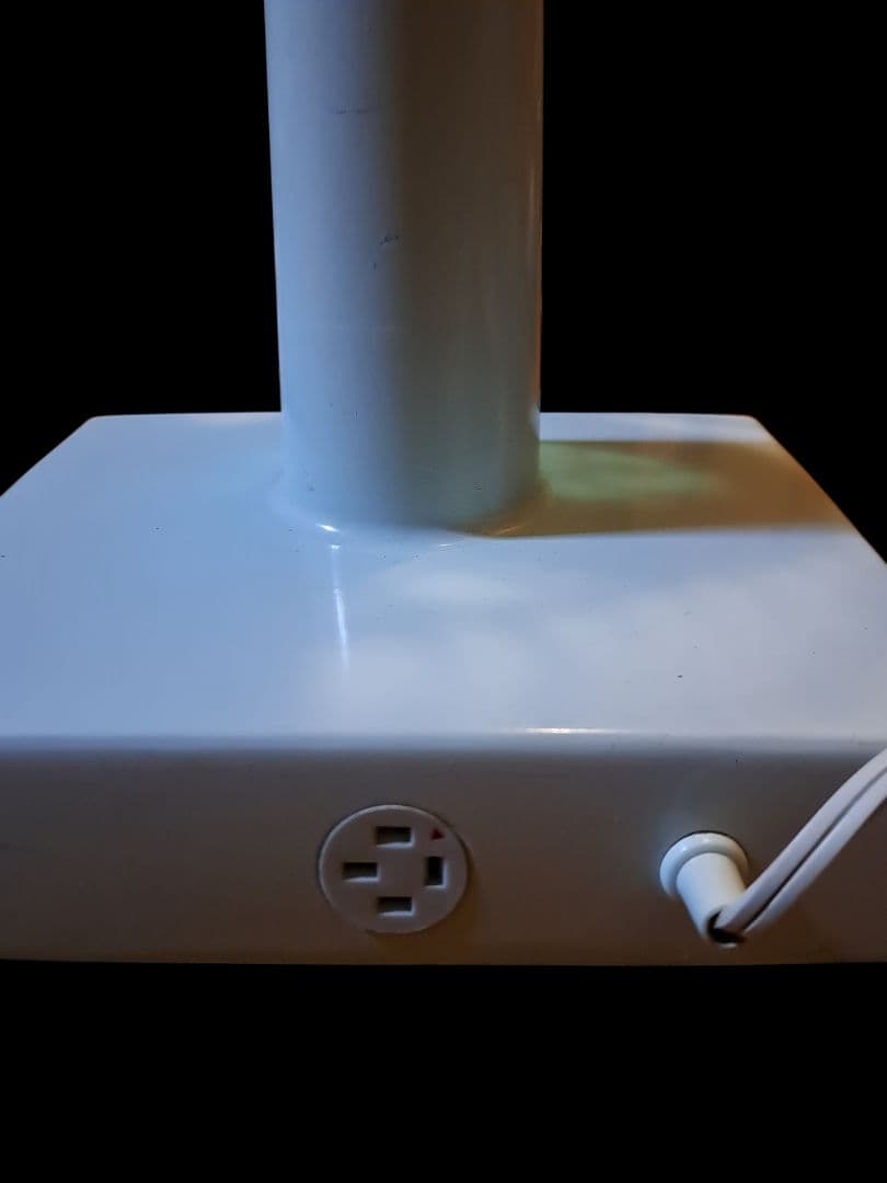 激レア National 昭和レトロ 扇風機 30HD 30cm 動作品