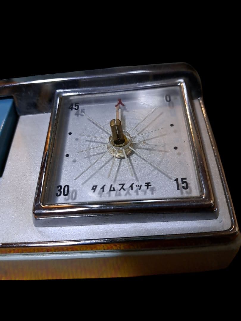 激レア National 昭和レトロ 扇風機 30HD 30cm 動作品