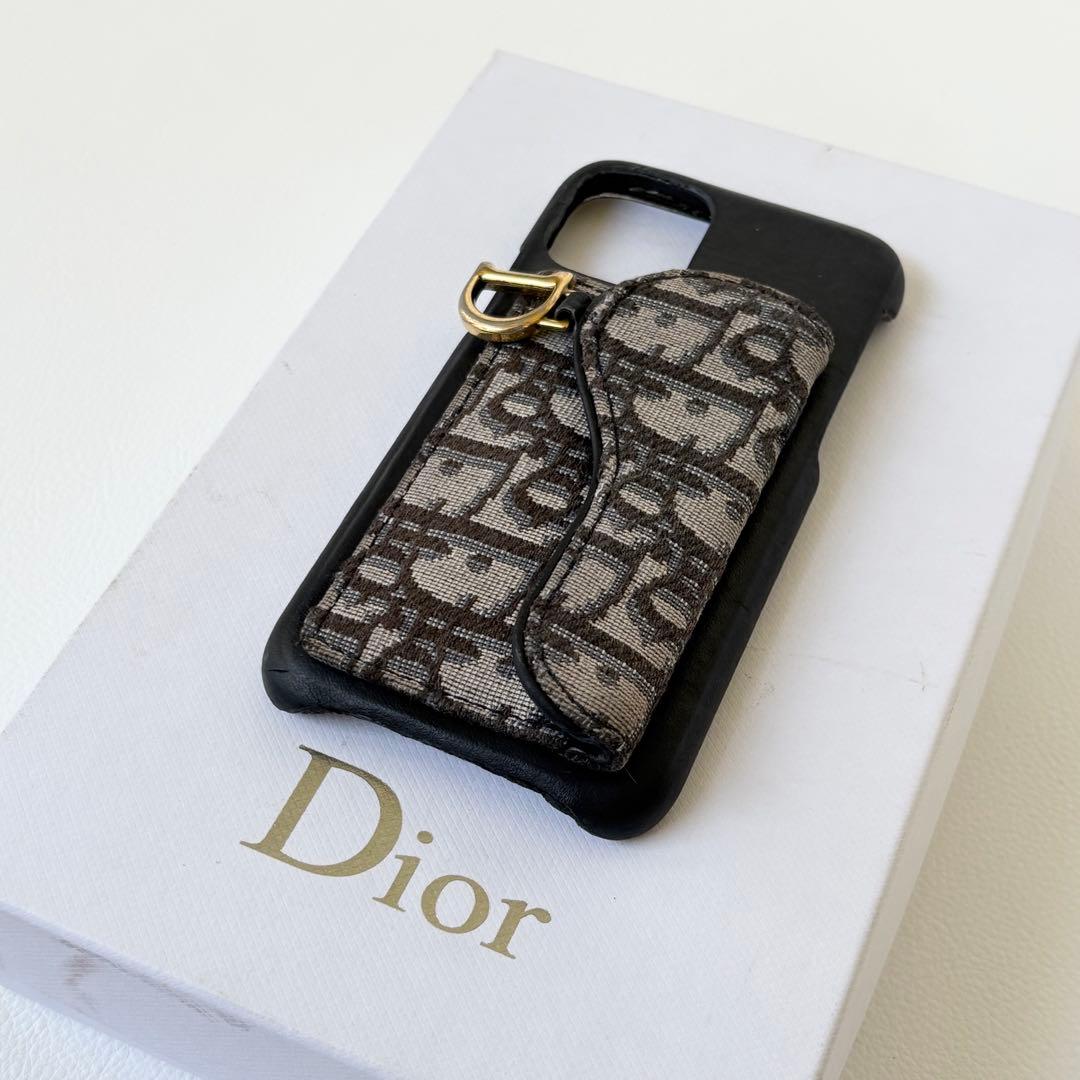 ［正規品］ディオール　iPhone 12/12 Pro ケース