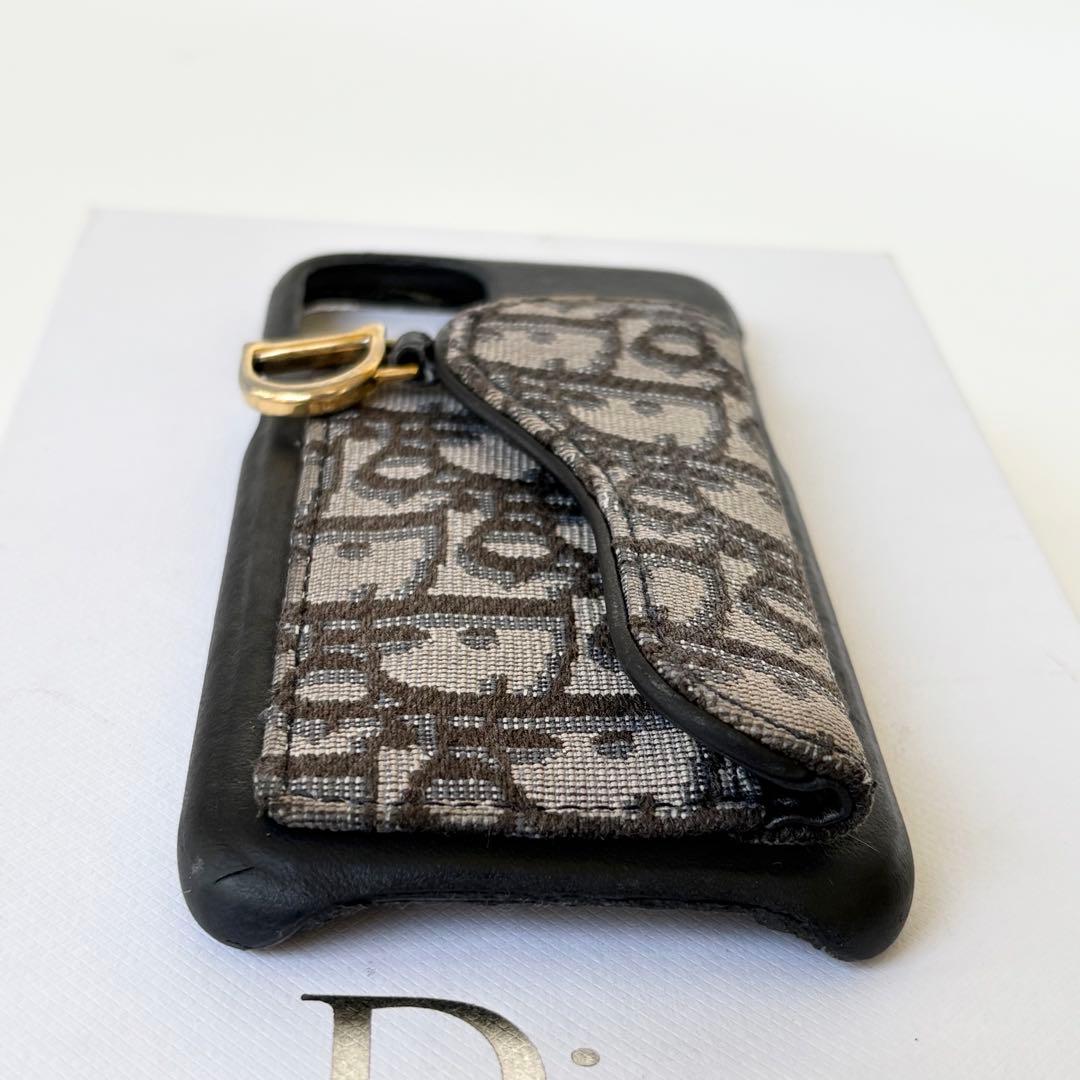 ［正規品］ディオール　iPhone 12/12 Pro ケース