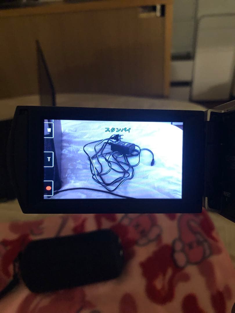 美品SONY Handycam HDR-CX500V 64GB SDカード付属