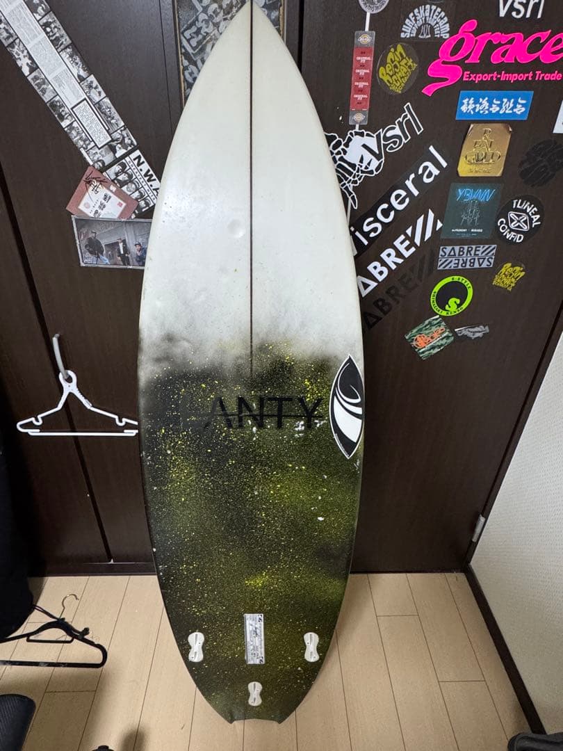 サーフィン・ボディボード Sharp Eye Surfboards HT2.5
