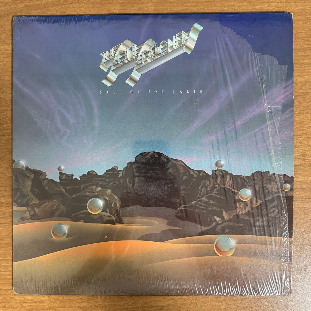 洋楽 Soul Searchers / Salt Of The Earth