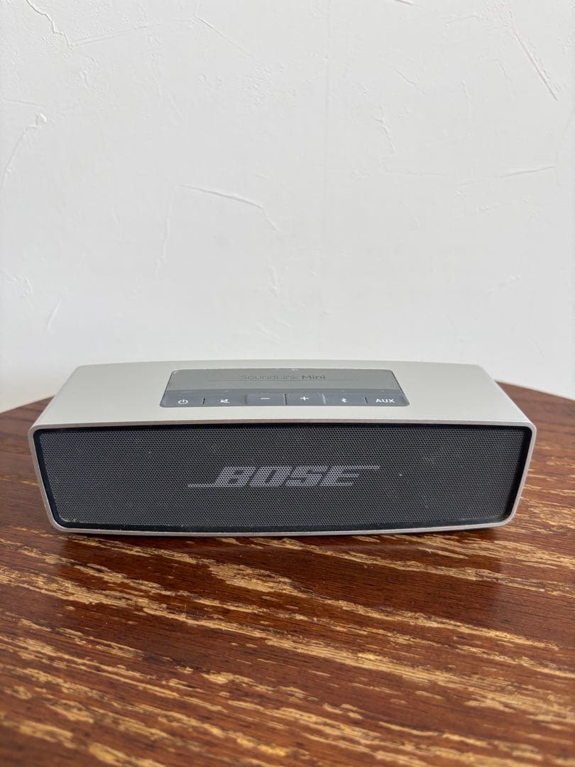 n*k様 お値下げ中BOSE SoundLink Mini ワイヤレススピーカー