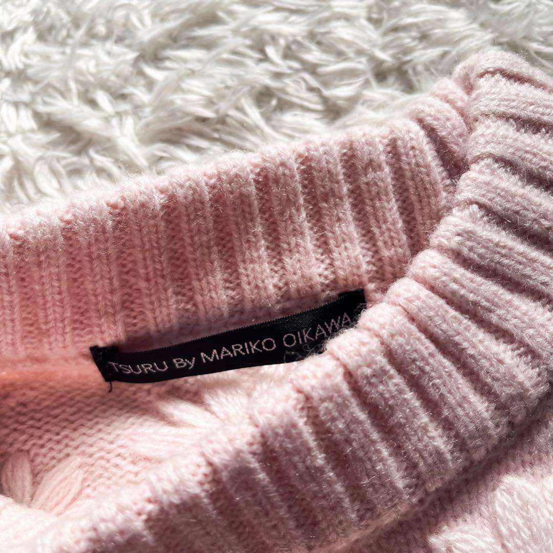 2025 TSURU By MARIKO OIKAWA Ophelia ピンク