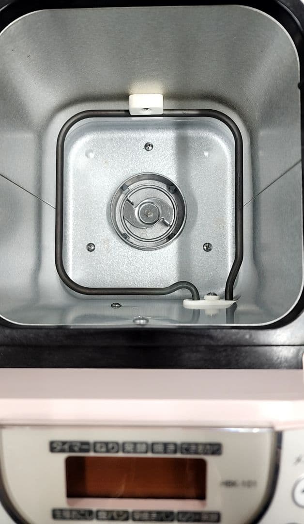 【超美品】ホームベーカリー HBK-101ピンク