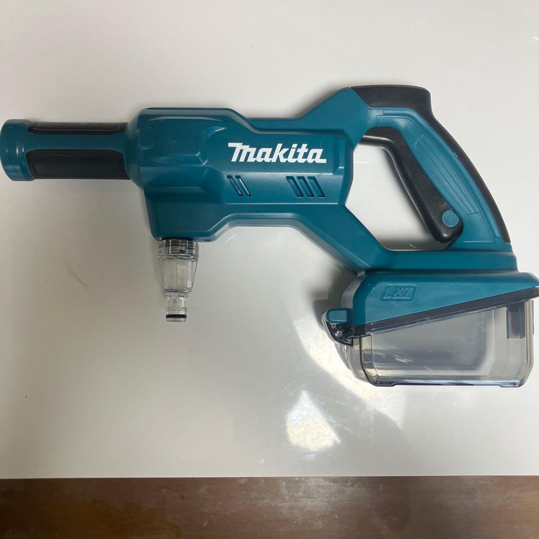 マキタ充電式高圧洗浄機MHW180DZ本体のみ