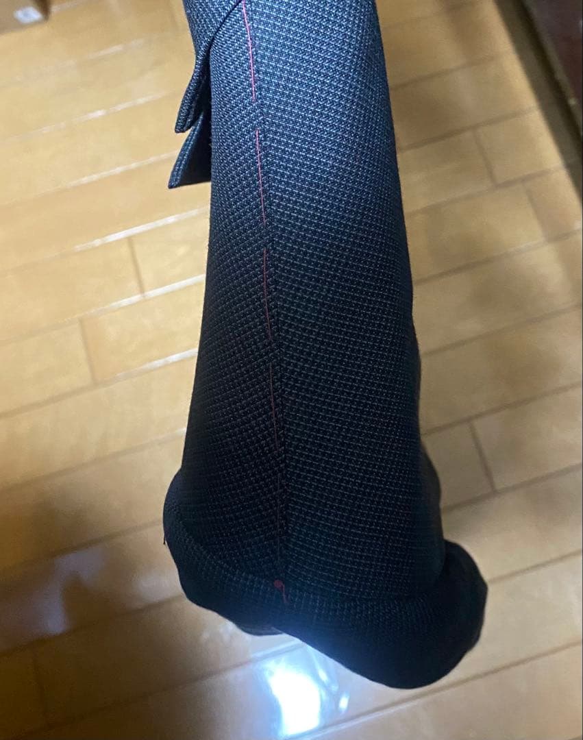 【ブラックフライデーセール】 ANGELICO テーラードスーツダークグレー