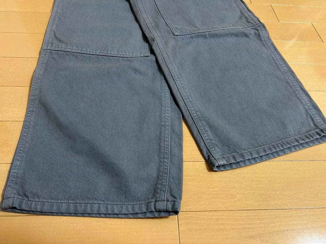 SHISHIKUI シシクイ　ペインターパンツ 32 新品・未使用　百々千晴