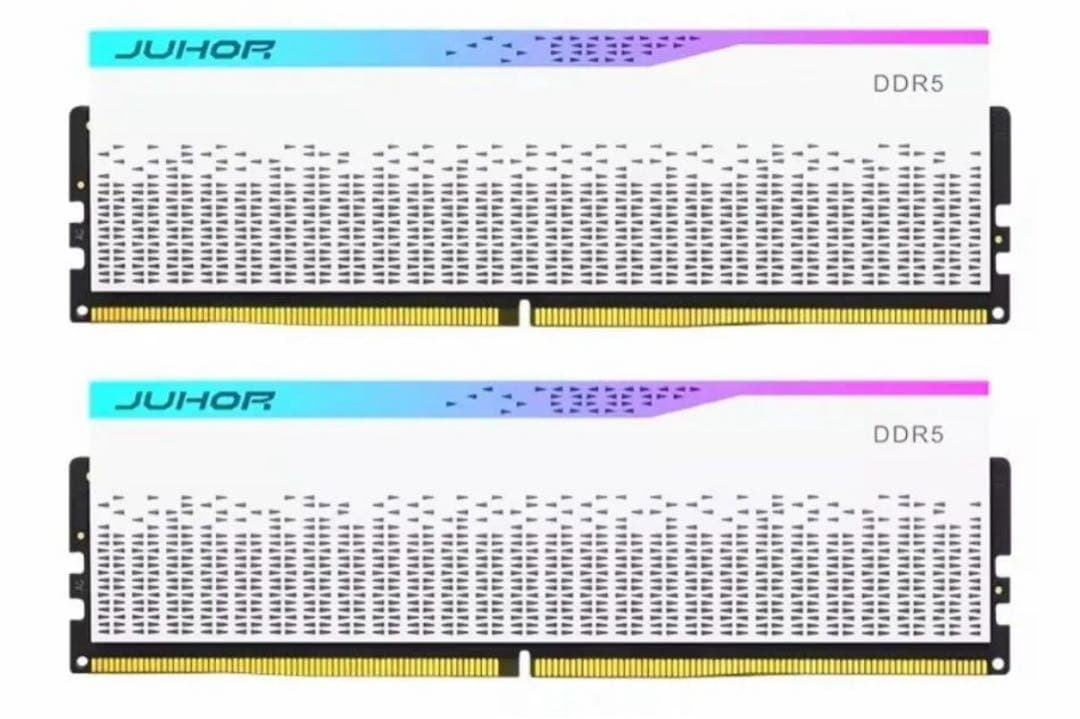 【新品未開封】メモリ ARGB DDR5-6000 32GB （16GB 2枚）