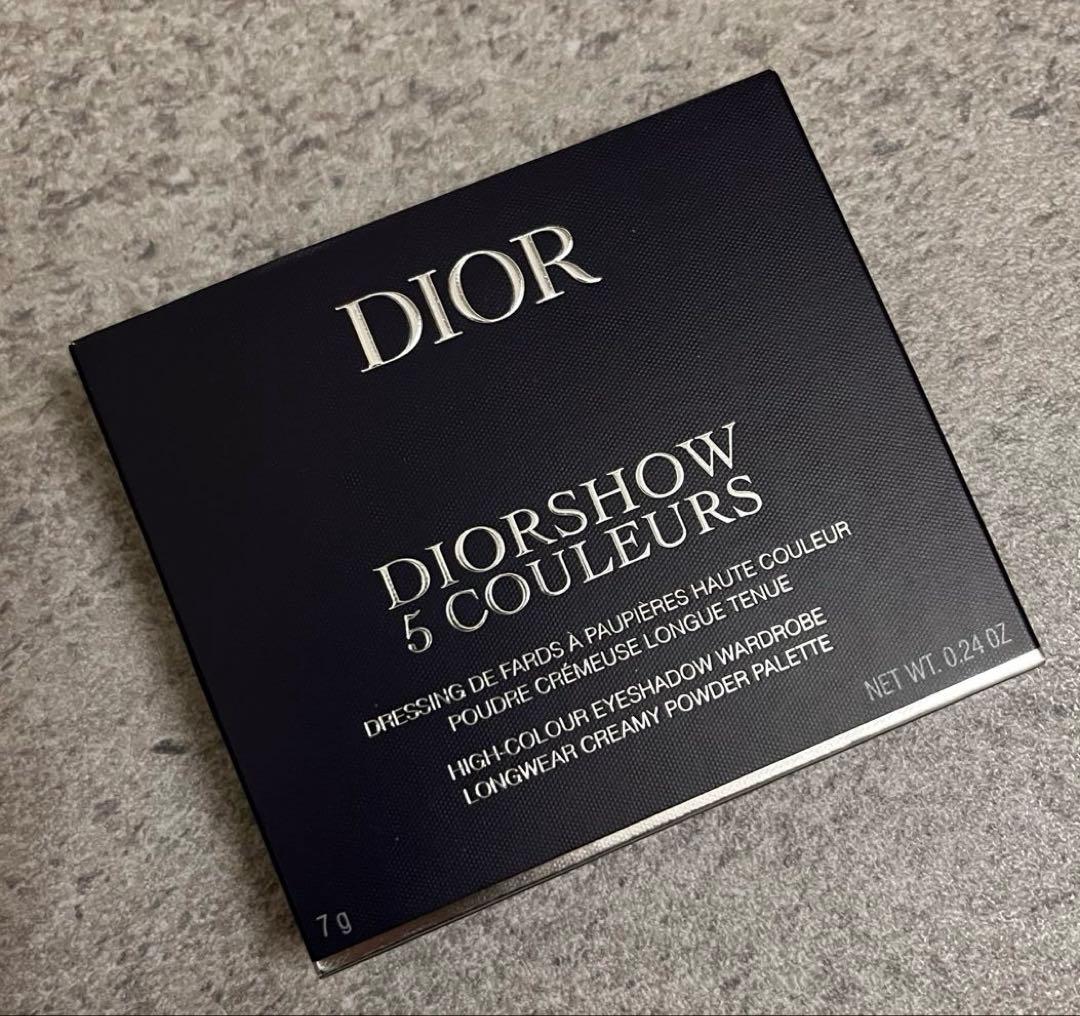 【限定品】Dior ディオールショウ サンク クルール865 ピンク ロリポップ