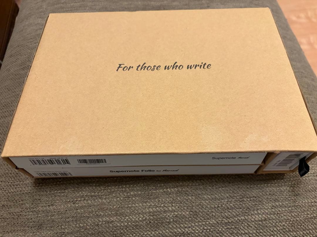 Supernote Nomad 3点セット