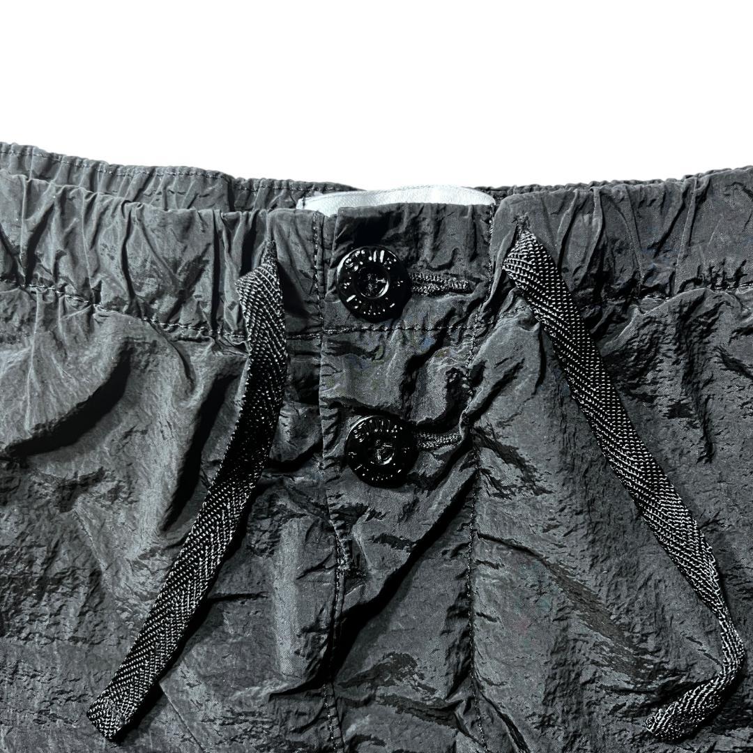 STONE  ナイロン　ショートスイムショーツ　S