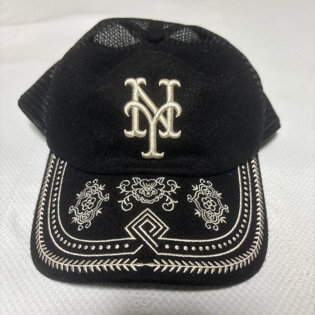 【未使用&値段交渉あり】Kith キャップ 60.5㎝