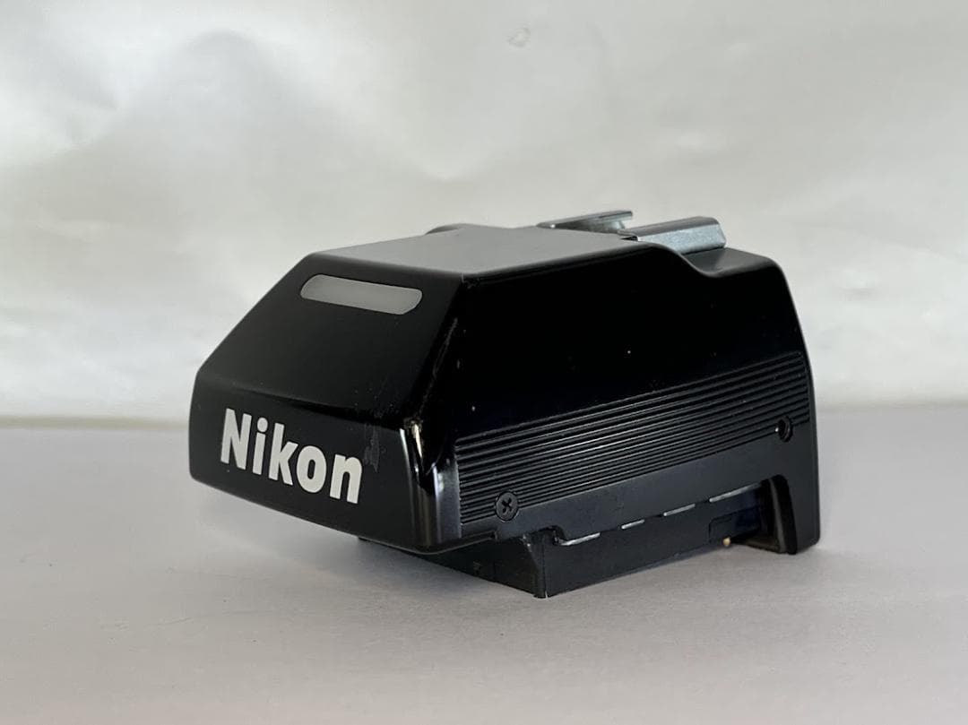 ★美品★ニコン NIKON F4 ボディ ブラック★シャッター連写、露出計OK★
