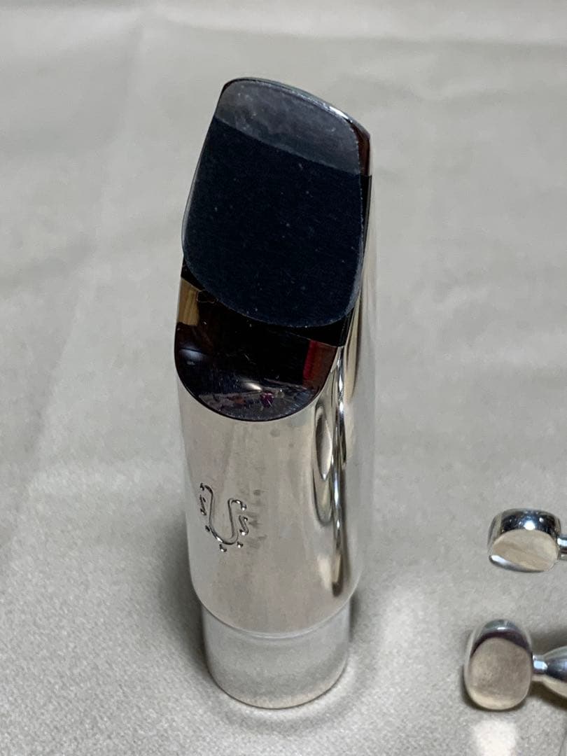 た*こ様 美品 ヤナギサワ メタル ソプラノサックス用マウスピース 5 最終