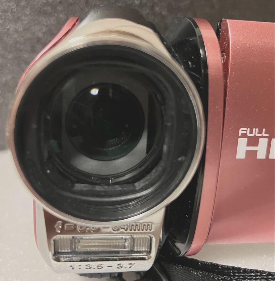 【希少】SANYO Xacti DMX-GH1（P） （ピンク）