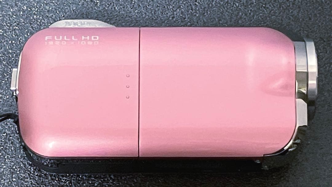 【希少】SANYO Xacti DMX-GH1（P） （ピンク）