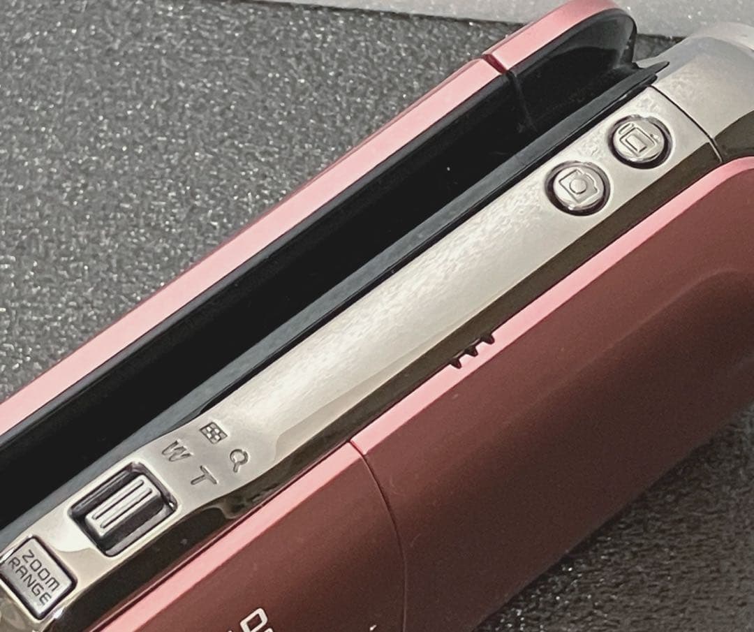 【希少】SANYO Xacti DMX-GH1（P） （ピンク）