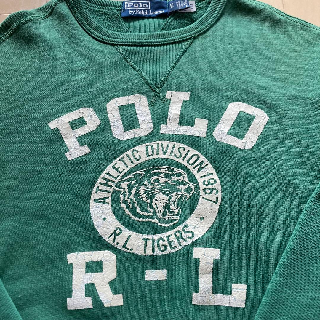 MUSE de Deuxieme Classe ポロラルフローレン　スゥエット