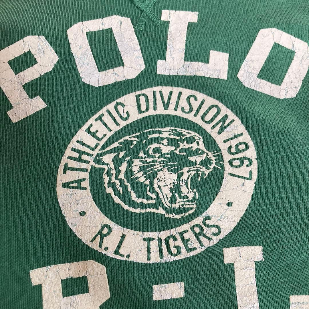 MUSE de Deuxieme Classe ポロラルフローレン　スゥエット