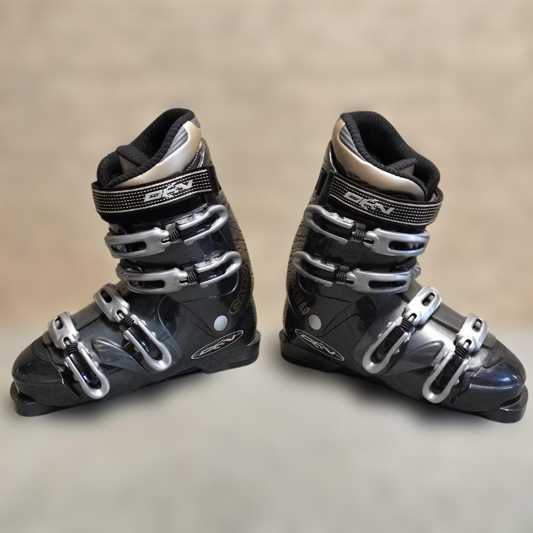 【美品】GEN FACTORY スキーブーツ 26.5cm