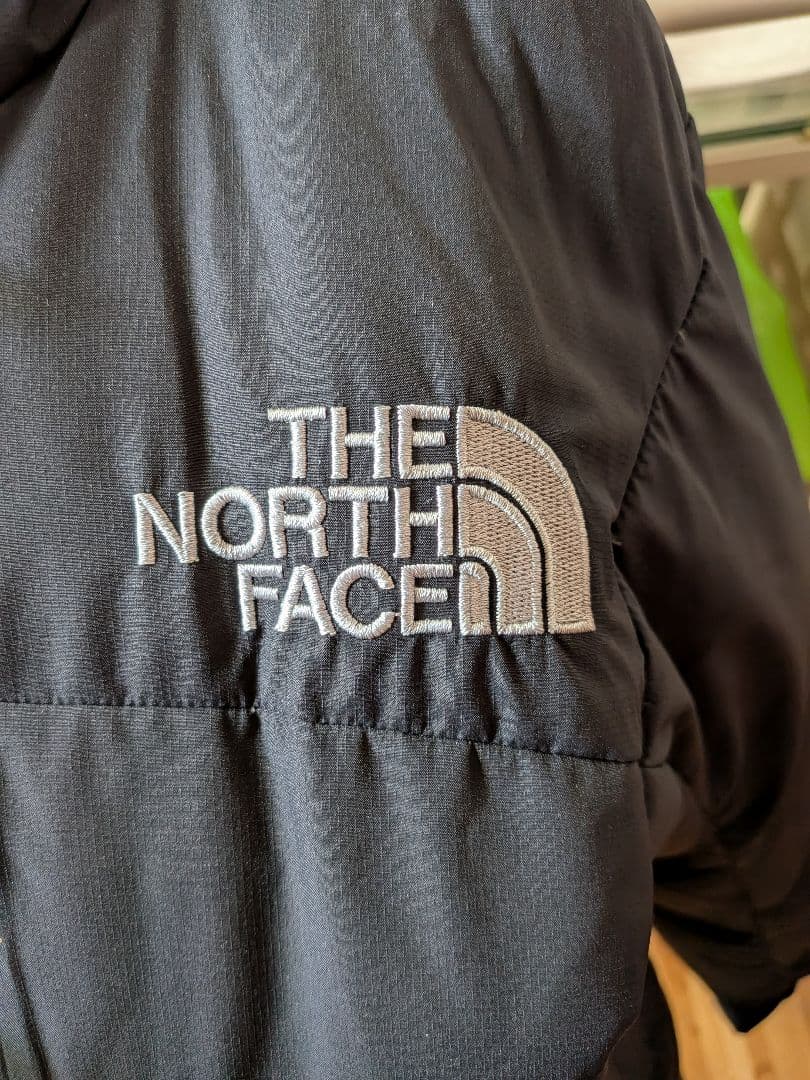 north face バルトロライトダウンジャケット　ブラック　Lサイズ