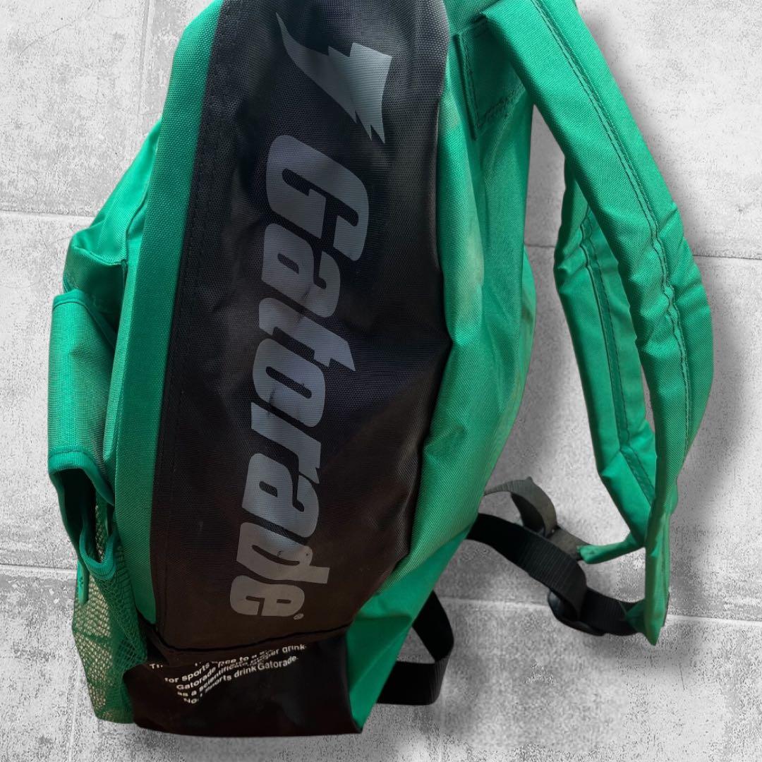 【非売品】90s 古着 ゲータレード リュック 企業ロゴ ビンテージ レア