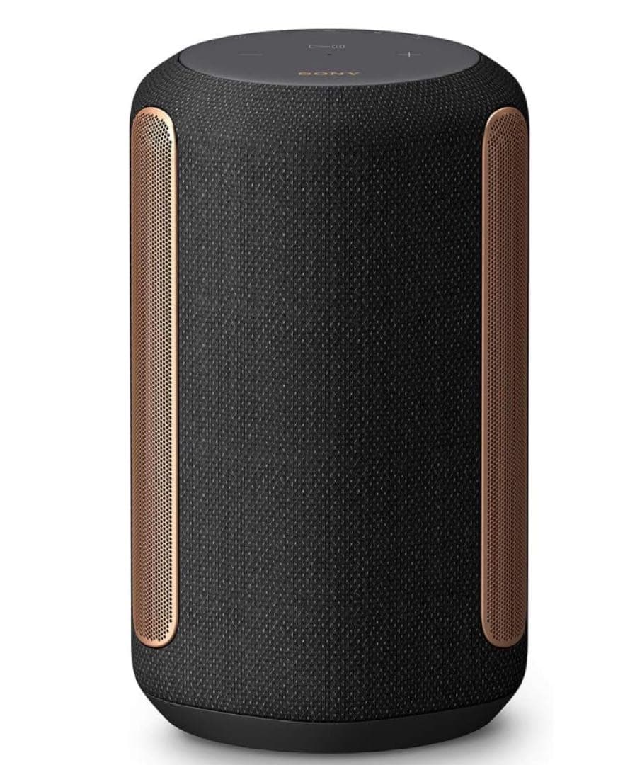 SONY ワイヤレススピーカー ブラックSRS-RA3000