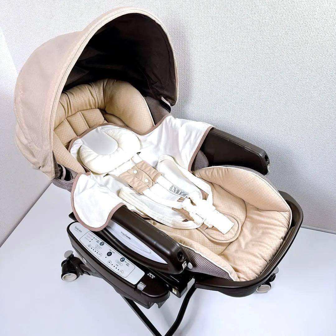 アップリカ ユラリズム オート プレミアム ネオファシーレ