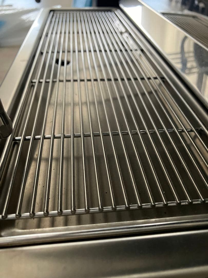 本格コーヒーメーカーSIMONELLI AppiaLife ➕電動ミル