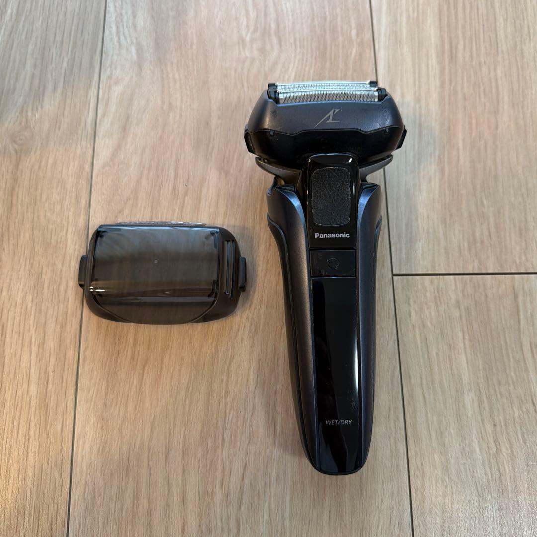 ラムダッシュ ES-LV7V 洗浄充電器付 替刃25/5