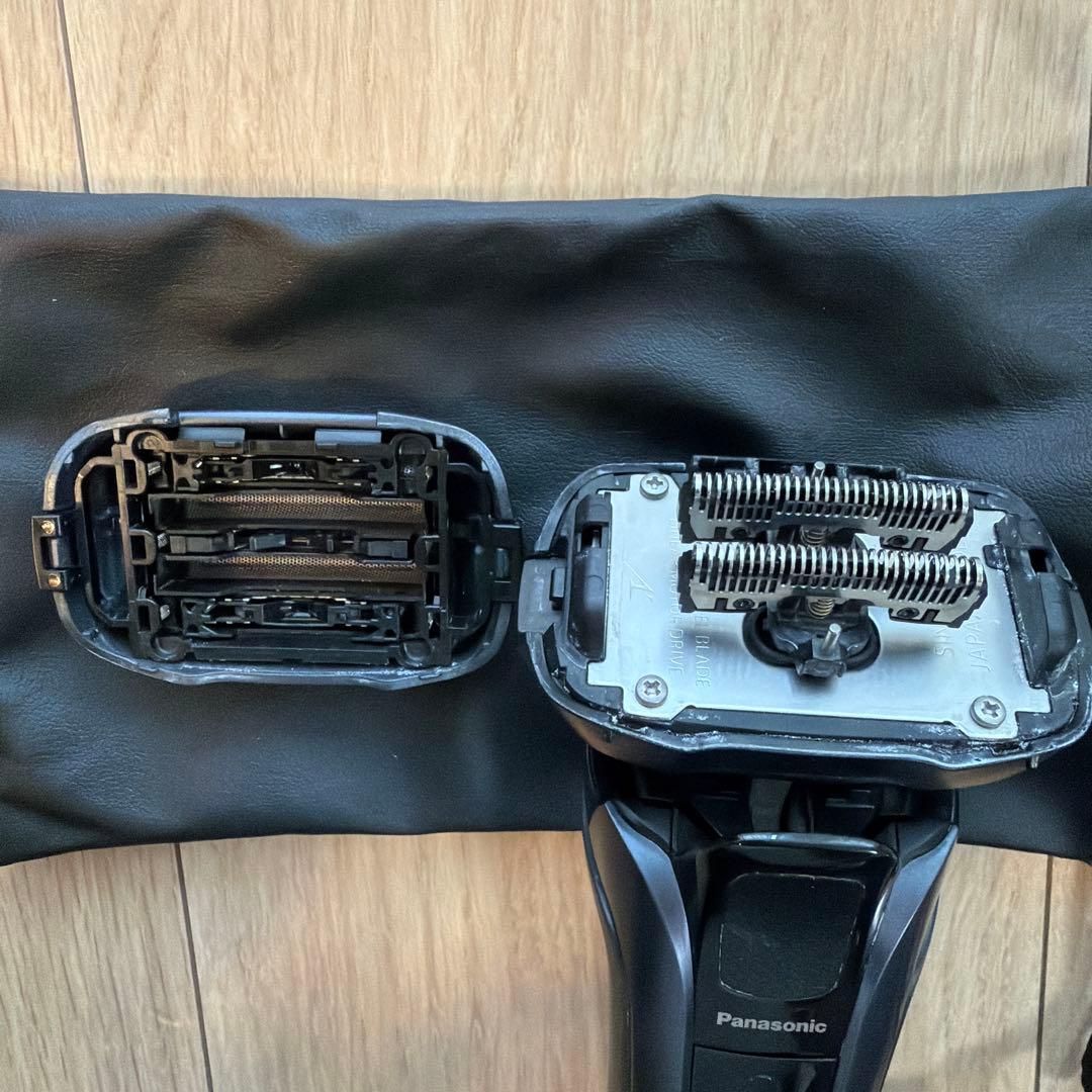 ラムダッシュ ES-LV7V 洗浄充電器付 替刃25/5