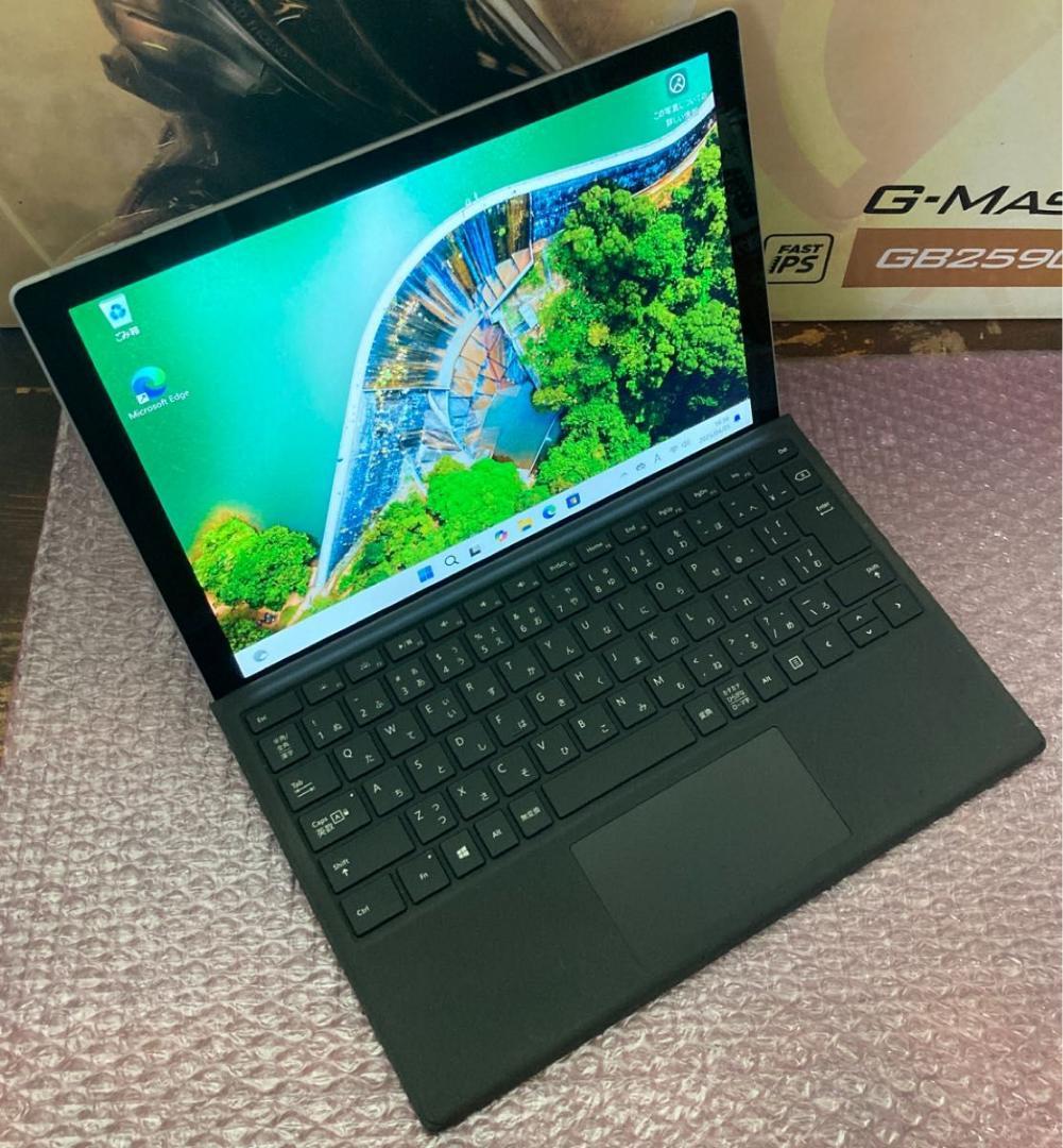 Windowsタブレット本体 Surface Pro 7+ Core i5-1135G7 8GB 256GB