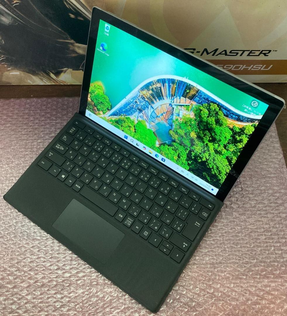 Windowsタブレット本体 Surface Pro 7+ Core i5-1135G7 8GB 256GB