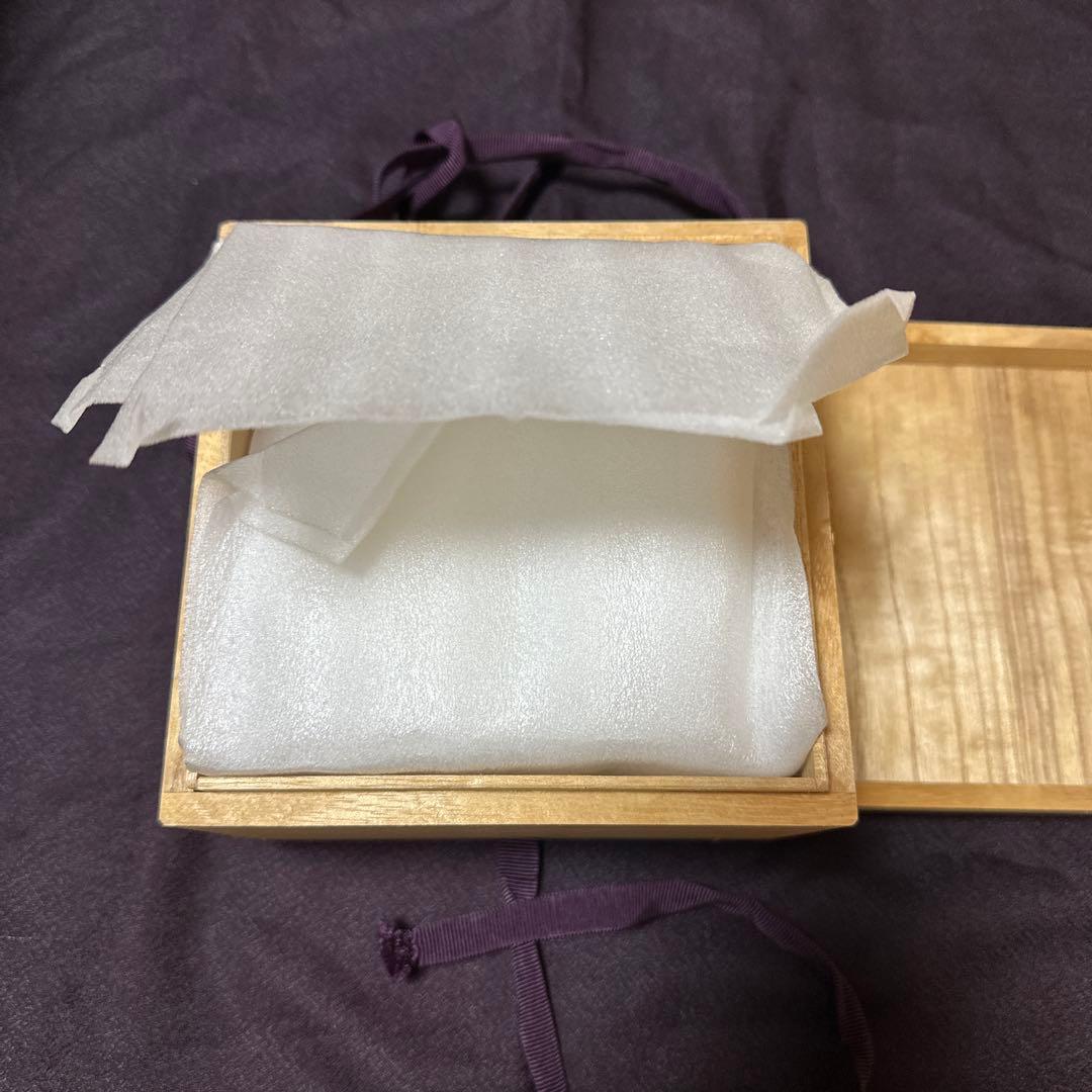 純銀　杯　小中大　3点セット　373g