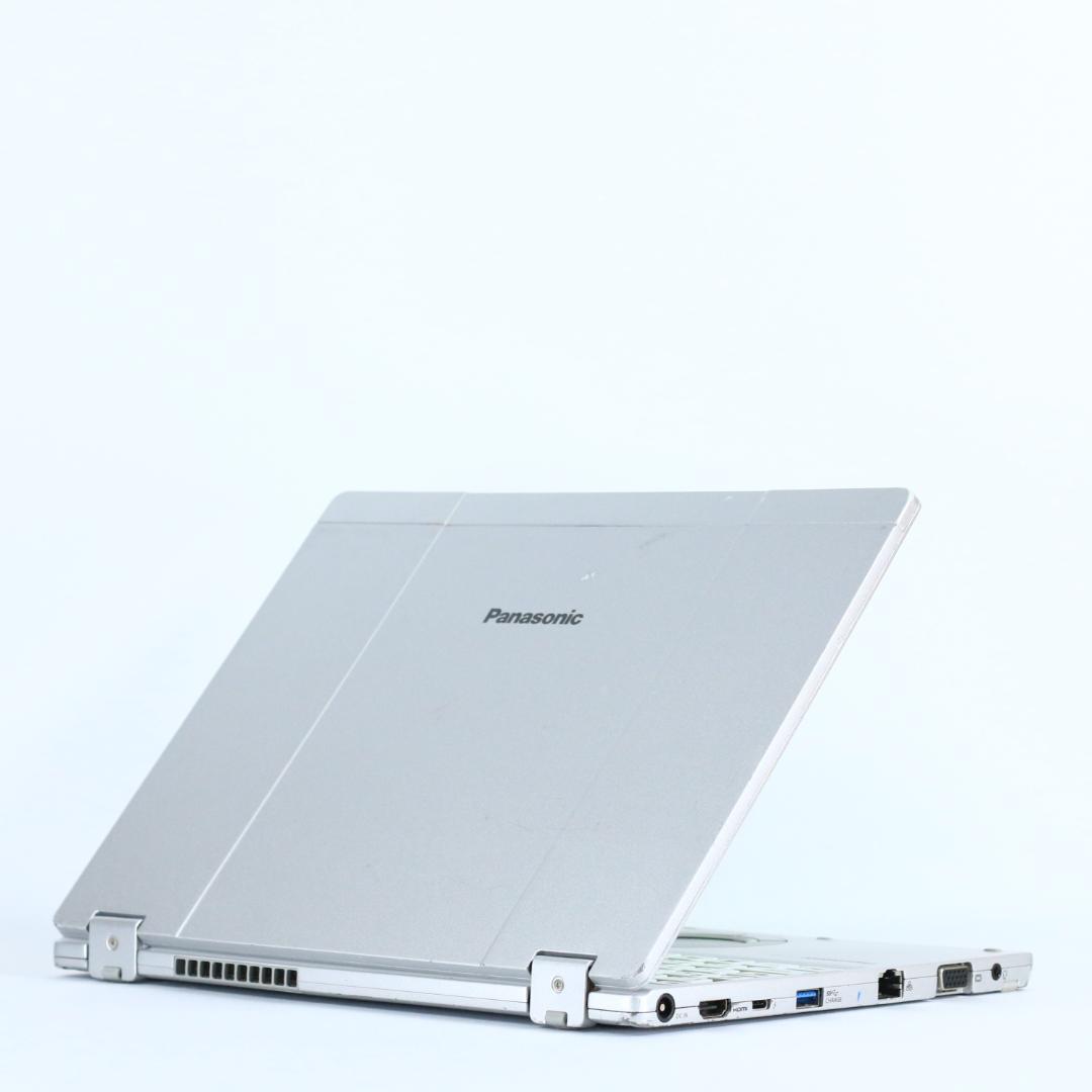Windowsノート本体 LET'S NOTE CF-QV9 i5-10th 8GB 256GB 12in