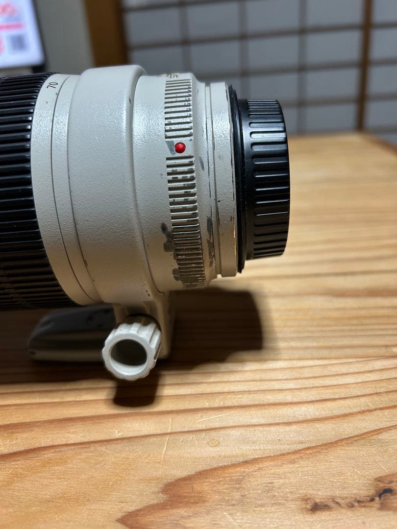 CanonEF70-200 f2.8L IS Ⅱ USM