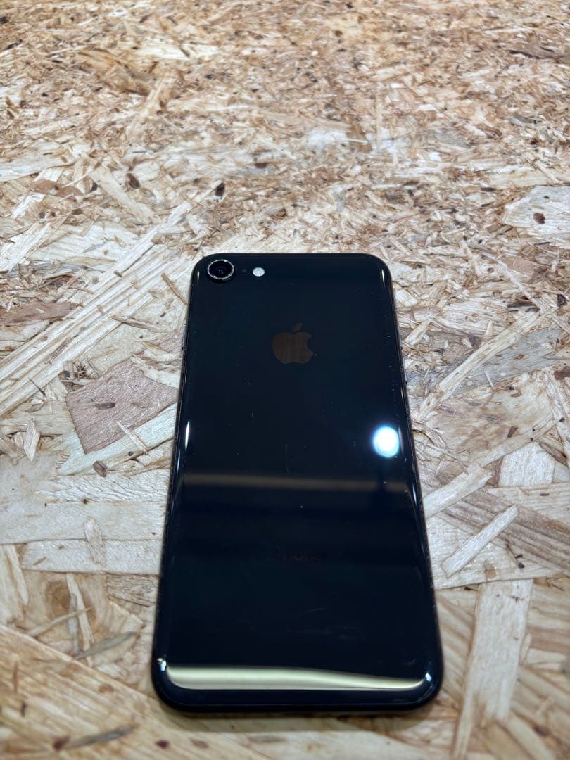 iPhone 8 スペースグレイ　256gb 本体