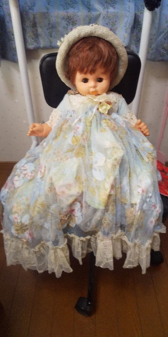 昭和レトロ抱っこちゃんベビ一