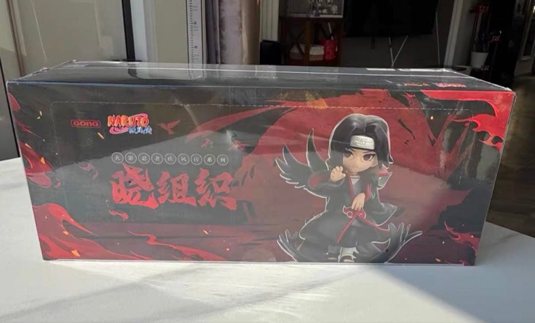 新品 POPMART正規品 NARUTO 暁 フィギュア 1BOX 10体セット