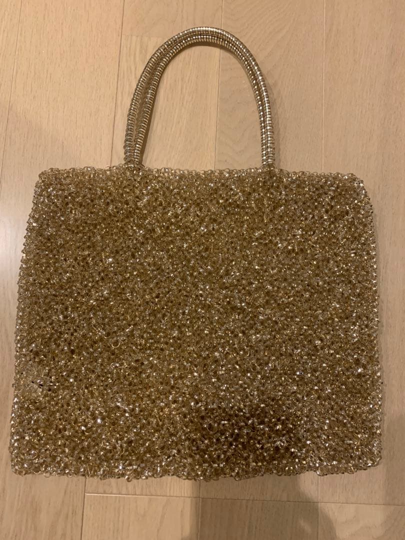 新品未使用♡アンテプリマ ♡ANTEPRIMA♡WIREBAG♡スタンダード