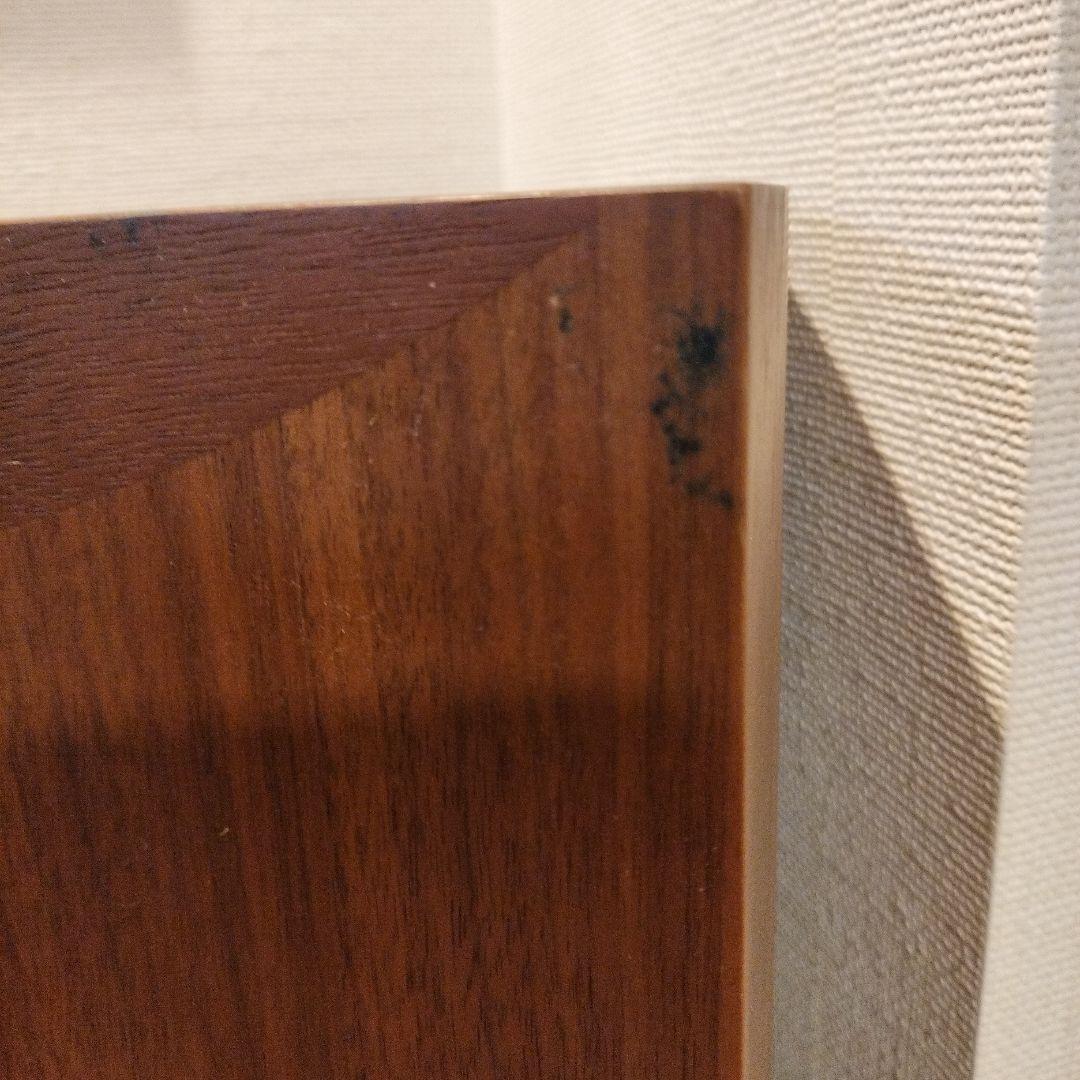 旭川クラフト工房 cosine　ごみ箱　 ウォールナット