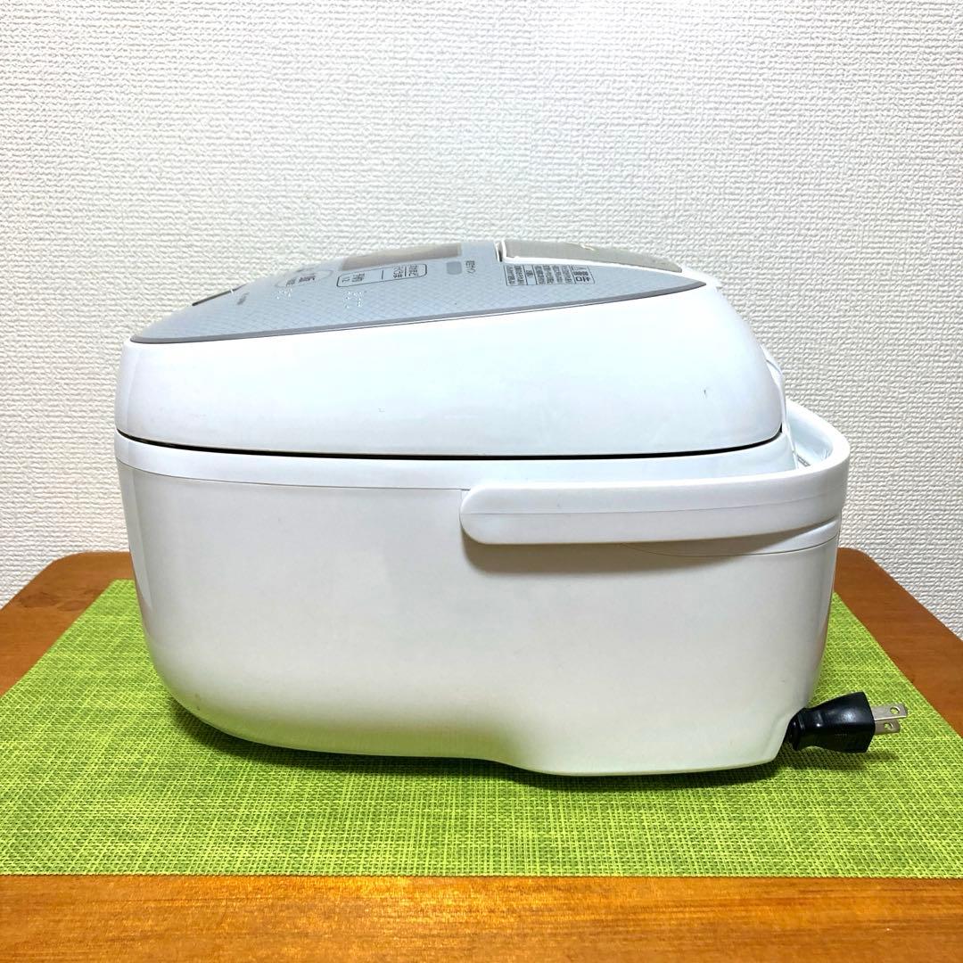 【動作確認済み】TOSHIBA・東芝RC-10VRM真空IHジャー炊飯器5.5合
