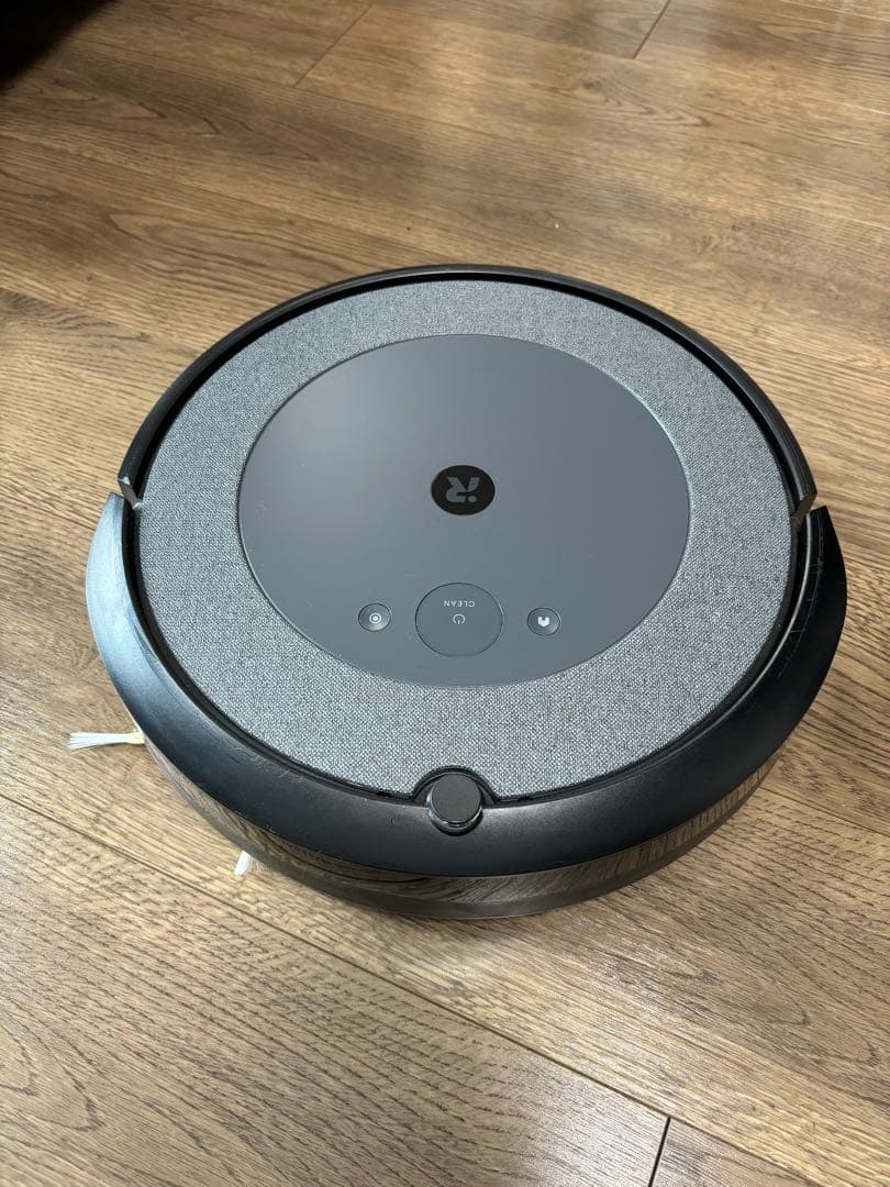 【3日間限定値下げ】ルンバ i3+ ロボット掃除機 クリーンベース付き