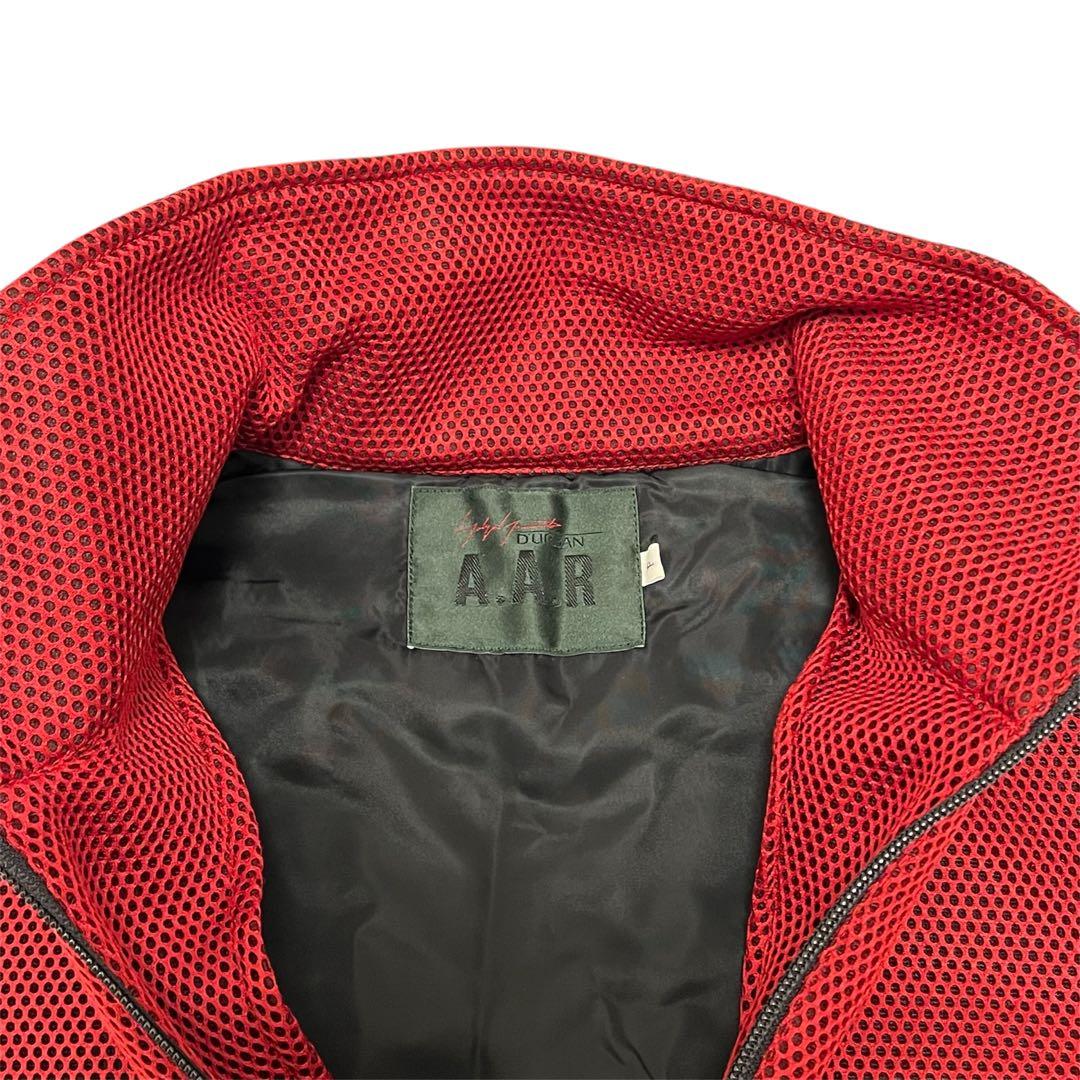 専用90sYohji Yamamoto AAR hidden hood vest