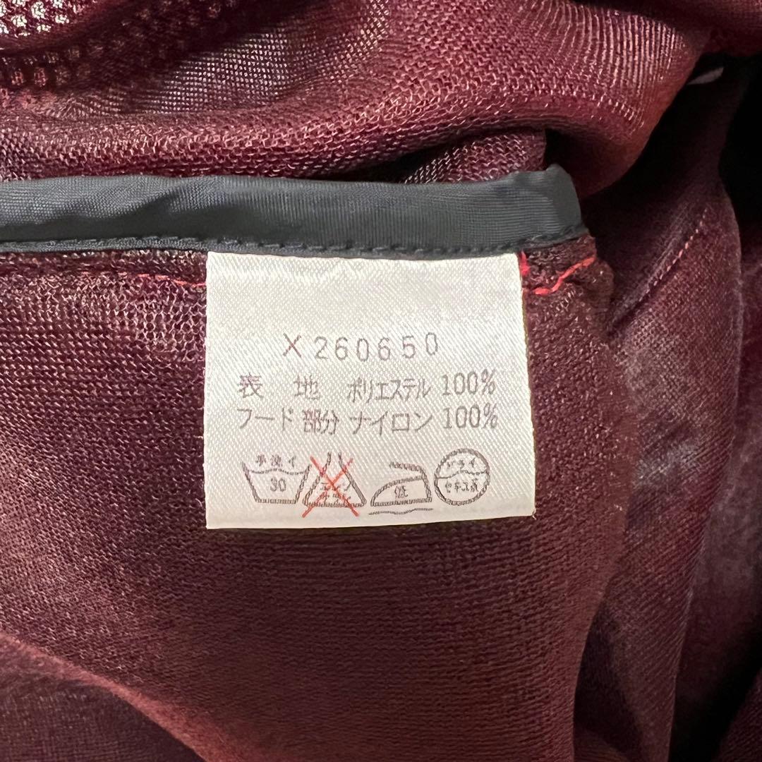 専用90sYohji Yamamoto AAR hidden hood vest